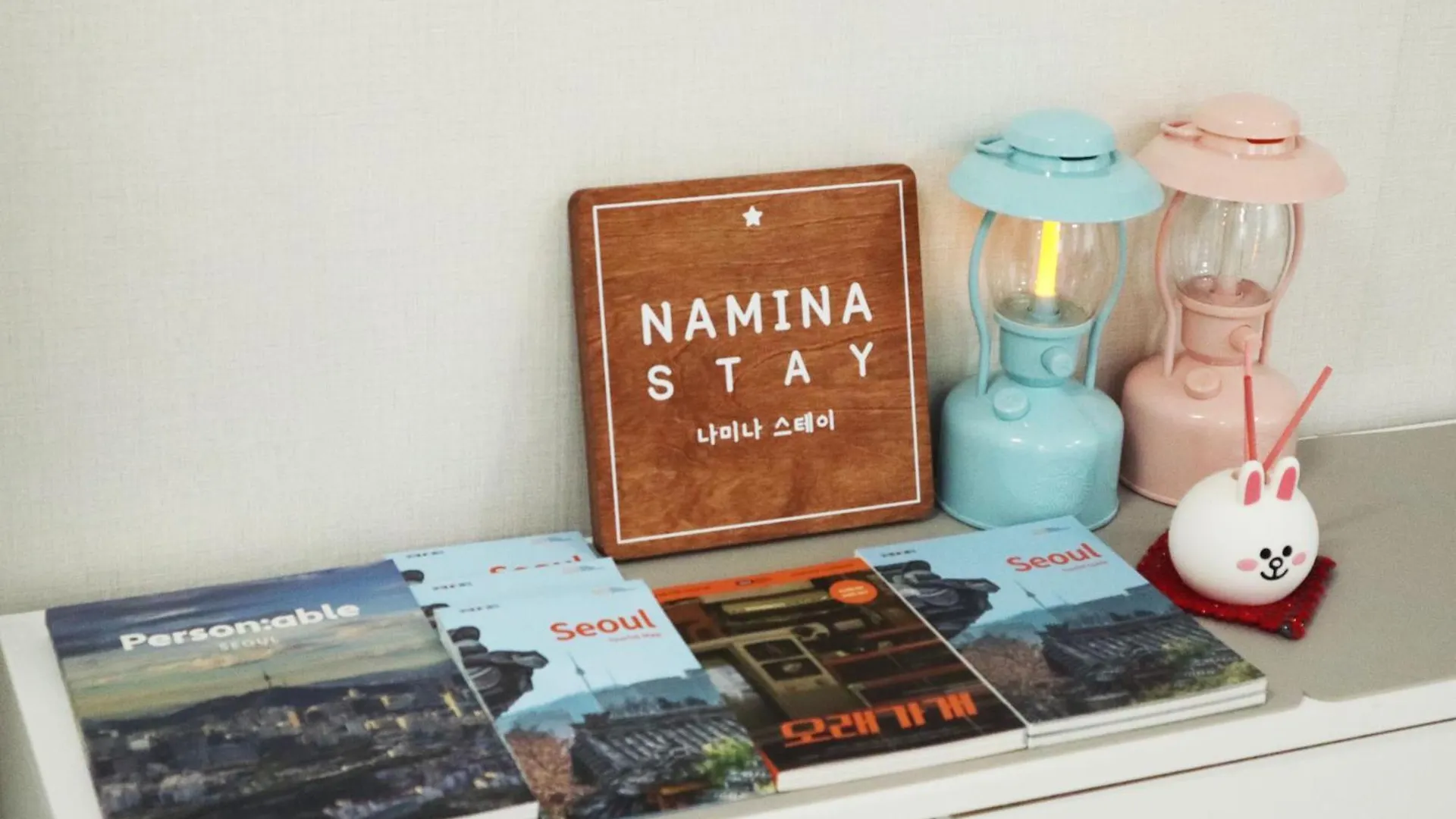 Namina Stay Seoul South Korea